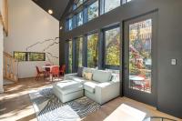 Ultimate Relaxation & Adventure: Home Near Brevard - Ferienwohnung Pisgah Forest