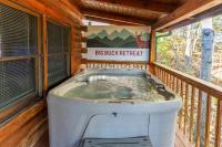 Mountain Views Hot Tub Pizza Oven 8 Guests - Bed and Breakfast Sevierville