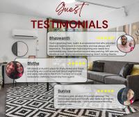 *NEW* The Franni - Workspace / Private Balcony - B&B Atlanta