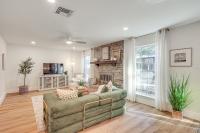 Work & Relax: San Antonio Home w/ Hot Tub! - B&B San Antonio