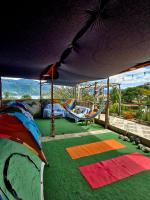 Atitlán Backpackers by Don Pascual - Chambres d’hôtes San Pedro La Laguna