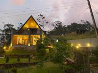 Avons Residence Hanthana - Bed and Breakfast Kandy