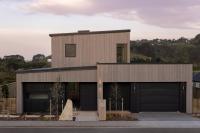 Studio Āio - Raglan retreat with sauna - B&B Raglan