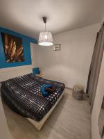 Apartment mit 1 Schlafzimmer