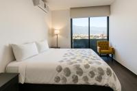 Apartment mit schöner Aussicht