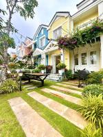 Villa con Vista Giardino