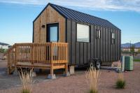Rustic Tiny House Glamping in Grand Junction: Authentic Rural Charm in Colorado - B&B Grand Junction