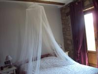 Chambre Lit Queen-Size avec Balcon