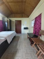 Tweepersoonskamer met Balkon