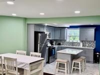 Near horseshoe and Hardrock Casino State line Escape 4 Bedroom 3 bathroom - Chambres d’hôtes Hammond