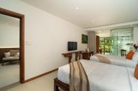 Communicerende Deluxe Familiekamer