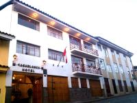 B&B Cuzco - Hotel Casablanca - Bed and Breakfast Cuzco