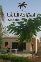 استراحة الباشا albash farm stay - B&B Al Karāmah