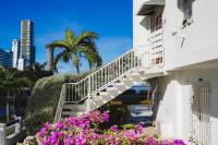 Suite Premium con Terraza y Jacuzzi Privado - Chambres d’hôtes Carthagène