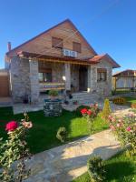 Villa Kadiu - Chambres d’hôtes Korçë