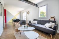 L'Escale 10, maison familiale et lumineuse près du PuyDuFou - B&B Cholet