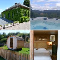 Le toit du Morvan - Nature & SPA - Bed and Breakfast Lavault-de-Frétoy