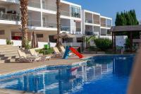 estéa - Peyia's Pearl - Holiday Studio - Chambres d’hôtes Pégeia