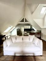 Appartement au port Le Mont-Saint-Michel - B&B Dinan