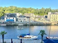Appartement au port Le Mont-Saint-Michel - B&B Dinan