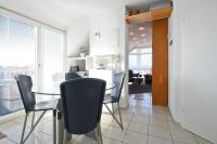 Haus Sonneneck - Ferienwohnung 3 - Chambres d’hôtes Borkum