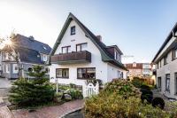 Apartment Zeppelinstraße - Bed and Breakfast Büsum