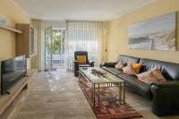 Ferienwohnung Strandkorb 7 - Chambres d'hôtes Borkum