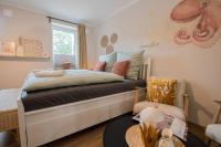 Ferienwohnung Dünenschleier - Bed and Breakfast Borkum