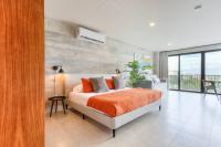 Great location Apartment with Rooftop Pool / Gym - Chambres d'hôtes Cancún
