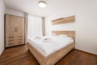 One-Bedroom Apartment with Balcony