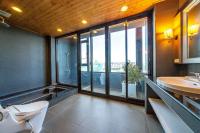 Deluxe Doppelzimmer mit Badewanne