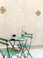 La Majolica Appartamento di design con terrazzino privato in centro - Chambres d'hôtes Palerme