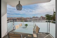 Sitges Spaces Oasis Penthouse, Panoramic Terrace - Chambres d'hôtes Sitges