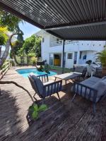 Villa PERGOLA - B&B Fort-de-France