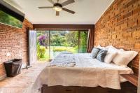 ANANA Casa SK Villa Garden & Family-Friendly - Bed and Breakfast San Antonio Tlayacapan