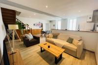 La Maison de la Brousse - Ferienwohnung Brizambourg