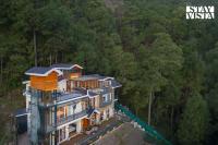 StayVista at Chestnut Manor with Sky Jacuzzi & Steam Room - Ferienwohnung Kasauli