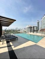2 bed 2 bath luxury appartment Convention Center - B&B Bangkok