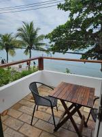 Chambre Double avec Balcon - Vue sur Mer