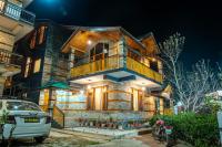 The Northwood Cottages Manali, Mountain View with balcony, near mall road, manali - B&B Manāli
