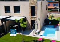 Cottage de Villepey, villa near beach, swimming pool - Chambres d’hôtes Fréjus