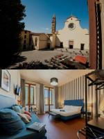 SPIRIT OF FLORENCE Boutique Rooms - B&B Firenze