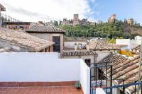 Ático en Centro Histórico con Vistas - B&B Granada
