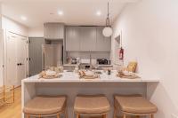 Japandi Cozy In Brooklyn & Balcony - Bed and Breakfast Brooklyn