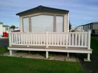 Appleby The Grange Ingoldmells 6 Berth Central heated with En-suite Wrap Around Ramped Decking - B&B Ingoldmells