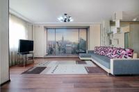 Большая 3 ком кв в двух минутах от ТРЦ Мега Алма-Ата - B&B Almatý