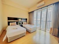 Appartement met 2 Slaapkamers en Balkon