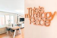 Alpenheim Apartment - B&B Andermatt