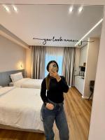 Superior Double or Twin Room with City View