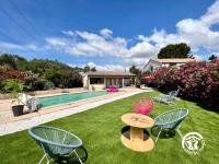 Le gite aux oliviers - B&B La Redorte